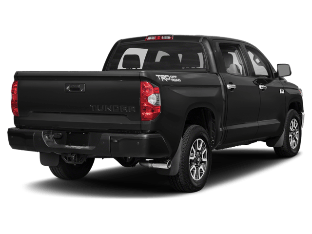 2018 Toyota Tundra 4WD Short Bed,Crew Cab Pickup